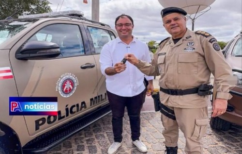 [Mais um passo importante para a segurança de Paulo Afonso e região!]