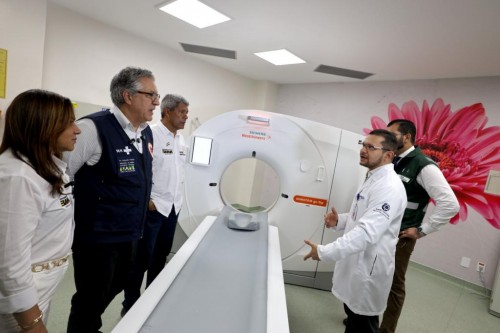 [Ministro da Saúde visita maior hospital ortopédico do país e destaca avanços no atendimento especializado do SUS na Bahia]