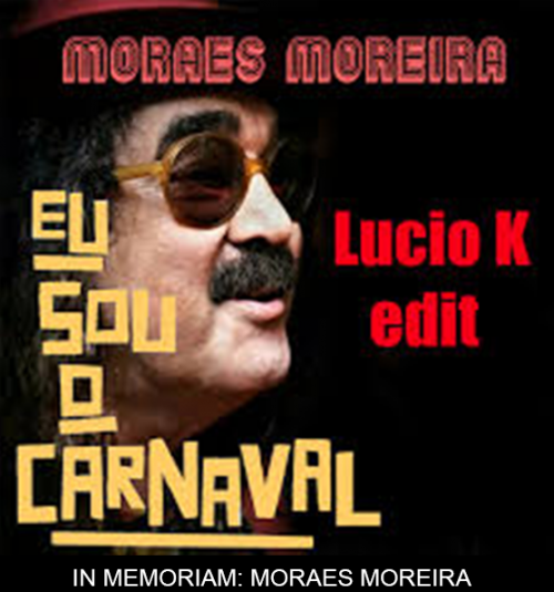 [Moraes Moreira, ícone do Carnaval baiano]