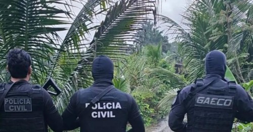 [MP do Espírito Santo e da Bahia desarticulam organização criminosa ligada ao Comando Vermelho]