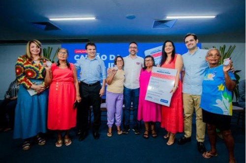 [Novo Cartão da Pessoa Idosa oferece mais segurança e confiabilidade]
