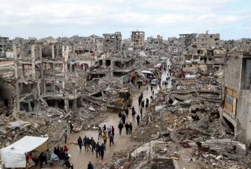 [Órgão ligado à ONU diz que há fome generalizada em Gaza e culpa Israel; 'Mentira descarada', diz Netanyahu]