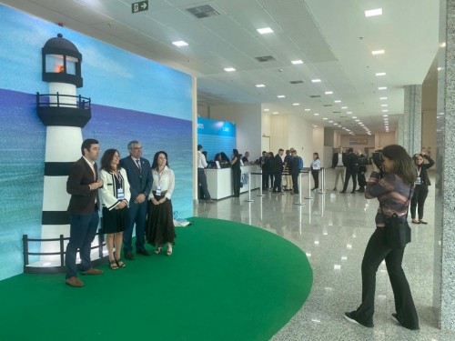 [Parceria entre Setur-BA e Sociedade Brasileira de Oftalmologia movimenta turismo de negócios em Salvador]