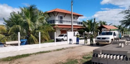 [Paulo Afonso: Coelba descobre ‘gato’ em casa de vereador; desvio é de R$ 17 mil]