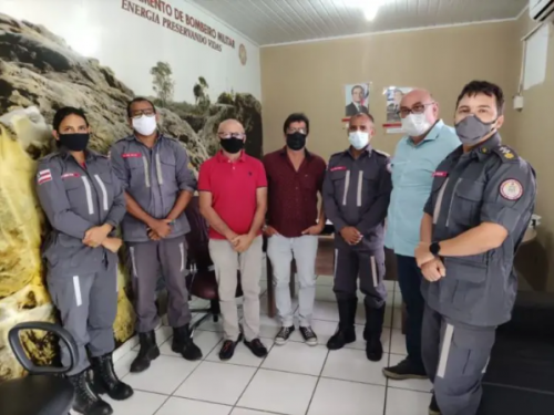 [Paulo Afonso: eventos e festas só serão liberados pela prefeitura com alvará do Corpo de Bombeiros, diz comandante do 15º GBM]