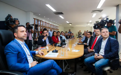[Paulo Dantas garante que contas seguirão em dia após saída de Santoro; veja mudanças no secretariado]