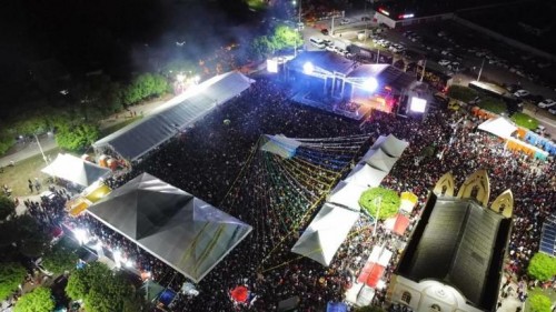 [Pedra Fest 2025 terá camarote privado com ingressos que chegam a quase R$ 200,00]