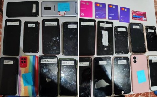[Penas mais rigorosas e mensagens com alertas: as apostas do governo contra roubos e furtos de celulares]