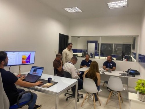 [Planejamennto do PPA 2026-2029 acontece com participação das secretarias municipais]