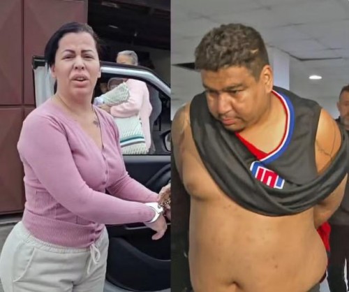 [Polícia prende operadores do CV e do PCC em ação contra fornecimento de armas e drogas para o tráfico]