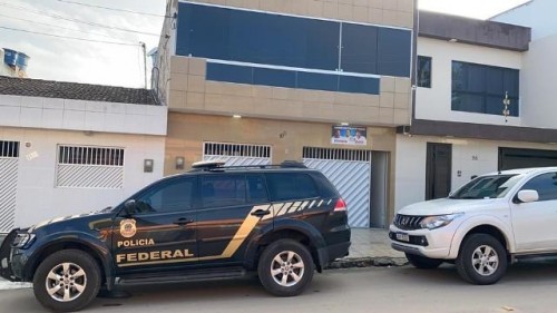 [Prefeito e vice-prefeito de Agrestina são presos durante operação da Polícia Federal]