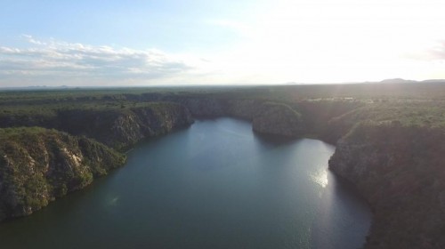 [Prefeitura de Delmiro Gouveia emite Nota Técnica sobre as formações rochosas do Cânion do Rio São Francisco]