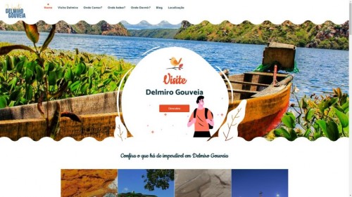 [Prefeitura de Delmiro Gouveia lança portal turístico]