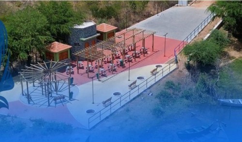 [Prefeitura de Glória inaugura Balneário no Distrito da Quixaba]