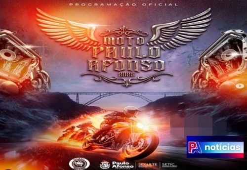 [Prefeitura de Paulo Afonso anuncia programação oficial do Moto Paulo Afonso 2025]