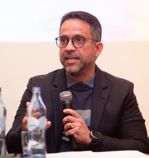 ["Alagoas seguirá crescendo em ritmo superior à média do Brasil", diz Paulo Dantas, em Portugal]