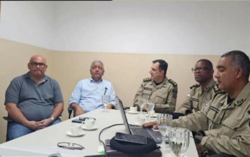 [Reunião de alinhamento da Operação Moto Paulo Afonso 2024]
