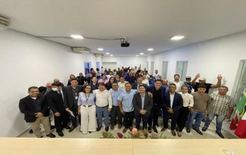 [Reunião de planejamento, inovação e tecnologia para transformar Paulo Afonso no presente e no futuro]