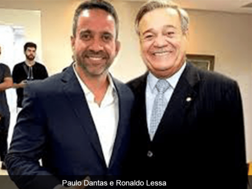 [RONALDO LESSA (PDT): UM ATUANTE VICE-GOVERNADOR NO PLANALTO CENTRAL]