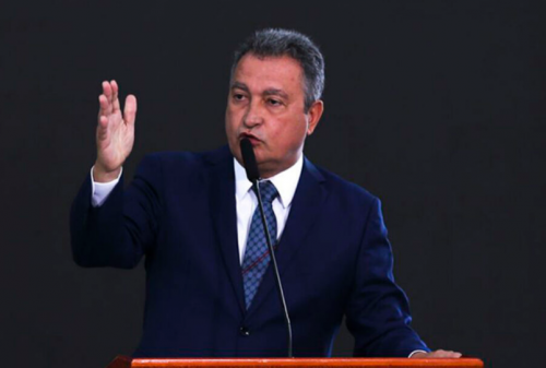 [Rui nega desconforto com ministra e diz não ver materialidade em elo com miliciano]