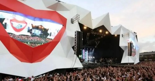 [Salvador Fest anuncia cancelamento de edição de 2025; veja comunicado]