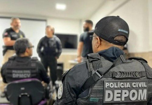 [Salvador sitiada: megaoperação caça quadrilhas de roubos e queima de veículos]