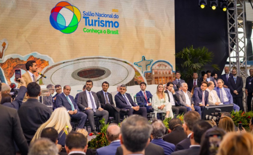 [Setur participa do Salão Nacional de Turismo em Brasília]