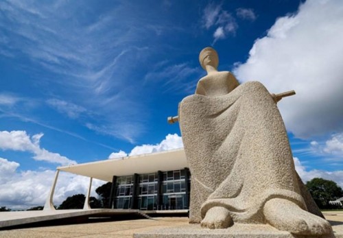 [STF começa a ouvir nesta segunda réus do núcleo 1 da trama golpista]