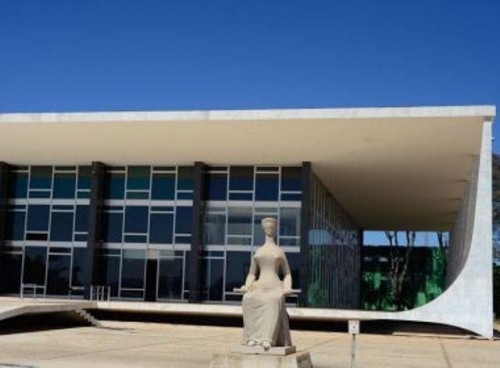 [STF e CNJ se comprometem a criar ações para erradicar violência contra mulher]