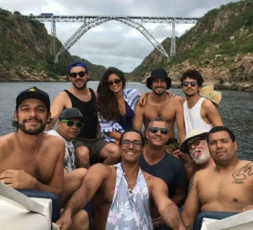[“Tem um visual incrível, concordam?”, equipe da novela “Mar do Sertão” se encanta com belezas de Paulo Afonso-BA; veja fotos]