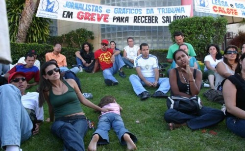[Tribuna celebra 18 anos de resistência em Alagoas]