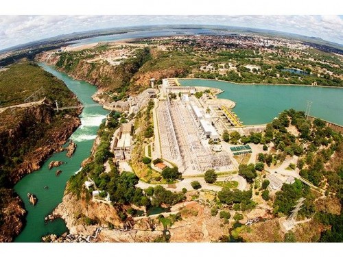 [TURISMO - A Chesf da energia também vai focar no TURISMO com forma de desenvolvimento regional]