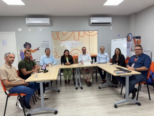 [Ziane Costa conquista Posto Avançado do Senac para Delmiro Gouveia]