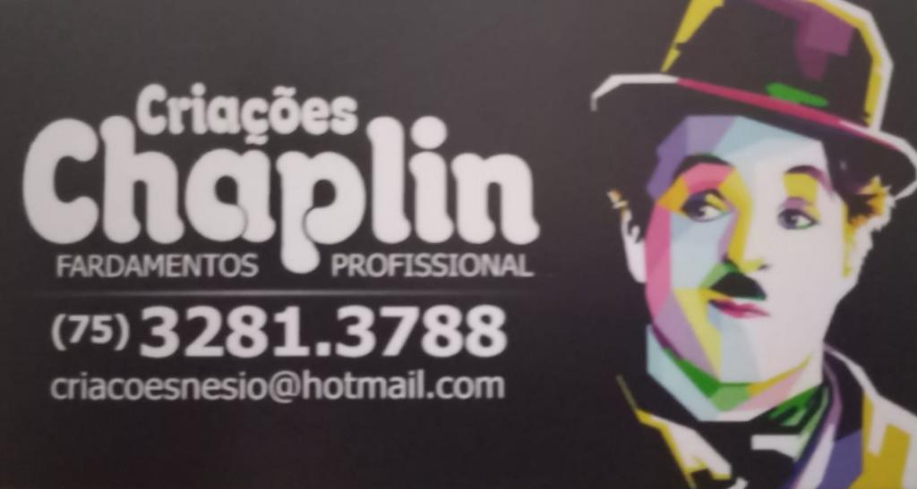 [Fardamentos Chaplin]